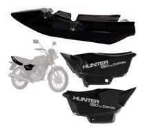 Comprar Kit Colin Carenado Trasero Corven Hunter 150 + Cachas