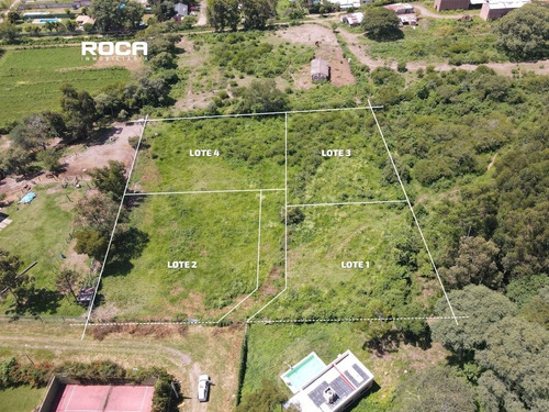 Terreno En Venta En La Localidad De Los Alisos - Jujuy