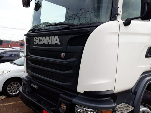 Scania G 440 6x4 $199.890,00 Somente A Vista -20 Unidades