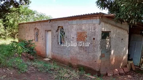 Imagem 6 de 12 de Chácara À Venda, 8200 M² Por R$ 450.000,00 - Chácaras Monte Serrat - Itapevi/sp - Ch0007