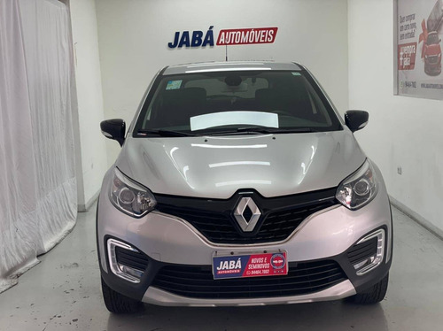 Renault Captur 1.6 16v Sce Flex Intense X-tronic