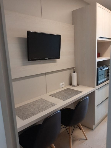 Imagem 10 de 21 de Maravilhoso Apartamento Garden Suspenso No Água Verde - Gd0040