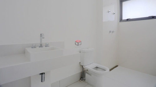 Imagem 17 de 18 de Apartamento À Venda, 4 Quartos, 4 Suítes, 4 Vagas, Campestre - Santo André/sp - 87707