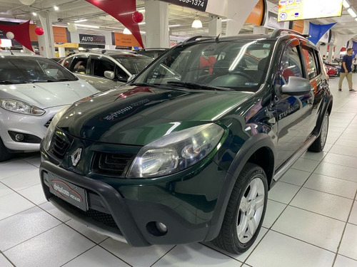 Renault Sandero Sandero 1.6 STEPWAY 16V FLEX 4P MANUAL