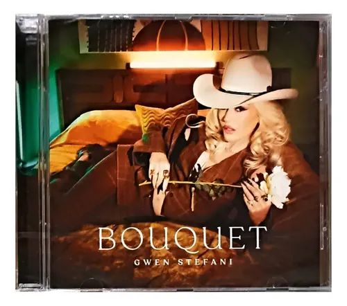 Gwen Stefani - Bouquet - Cd Disco - Importado