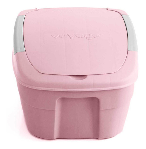 Troninho Redutor 2 E 1 Ploc Voyage Rosa