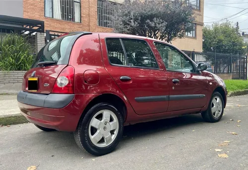 Renault Clio II 1.6 F.Ii Dynamique