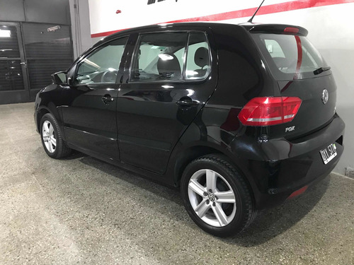 Volkswagen Fox Conforline