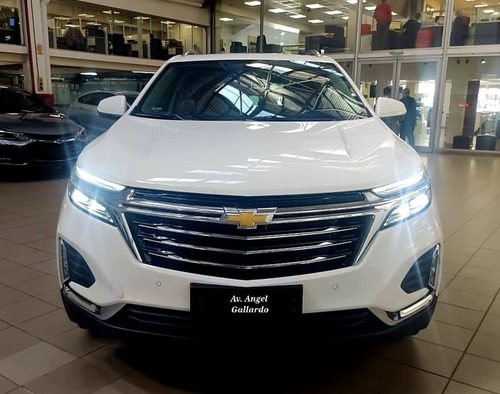 Imagen 2 de 25 de Nueva Chevrolet Equinox 2023 Premier 0km Automatica 4x4 Gal5