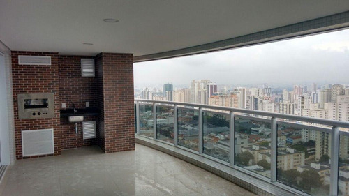Imagem 1 de 28 de Apartamento Residencial À Venda, Jardim Anália Franco, São Paulo. - Ap3803