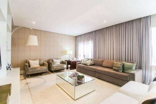 Imagem 6 de 28 de Apartamento À Venda, 244 M² Por R$ 3.740.000,00 - Água Branca - São Paulo/sp - Ap3109