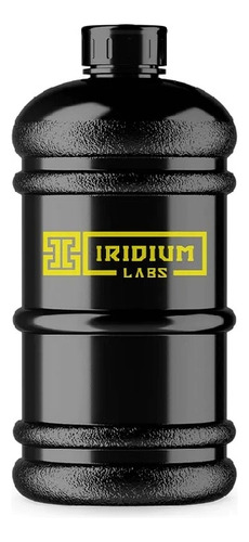 Galão (2,2l) - Cor: Preto Preto