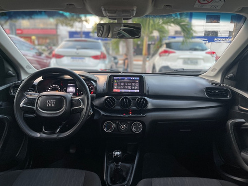 Fiat Argo 1.0 6V Flex.