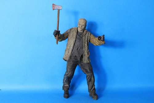 Jason Vorhees Vs Freddy Krueger Neca Figura Coleccion (Usado)