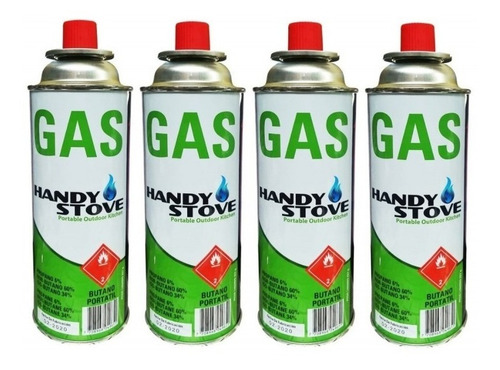 Imagen 2 de 3 de 28 Tanques Gas Butano Estufa Cocineta Camping
