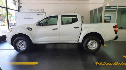 Renault Alaskan 4x2 Confort