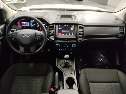 Imagen 11 de 15 de Ford Ranger Xls 3.2l 4x2 Mt 0km 2022