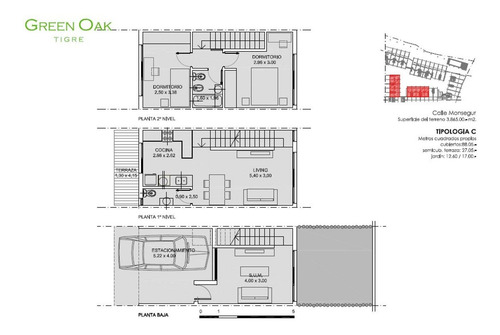Imagen 3 de 26 de Casa Tipo Ph En Venta En Conjunto Con Pileta, Tigre Residenc