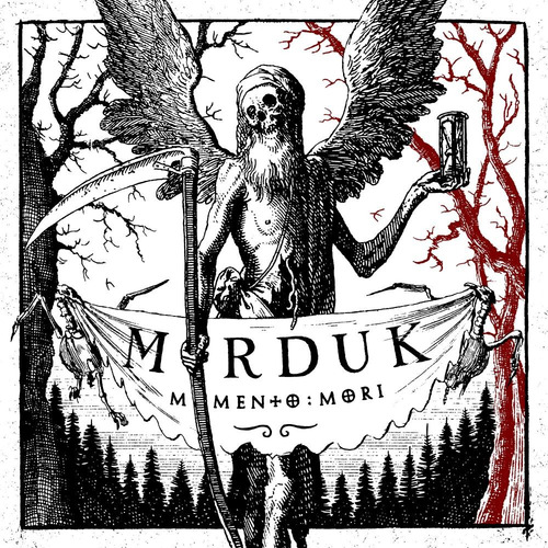 Marduk - Memento Mori - Importado