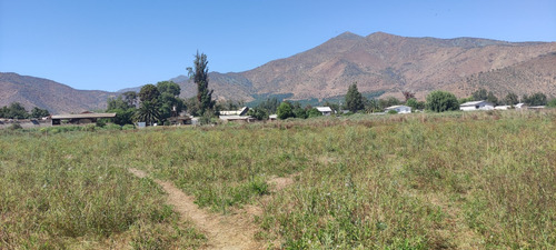 Terreno De 2 Hectareas, A Orilla De Camino En Naltagua