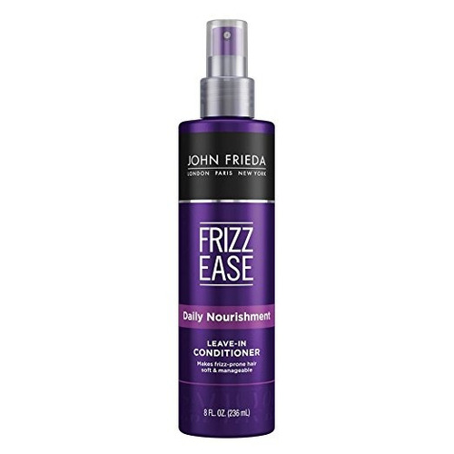 John Frieda Frizz Ease Diario Alimento Leave-in Conditioner,