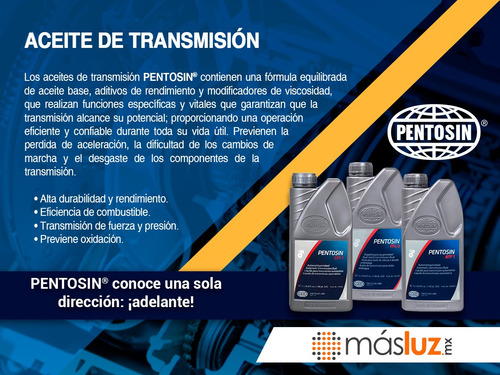 20 Lts Aceite Atf 1 Automática Pentosin E320 L6 3.2l 94/97