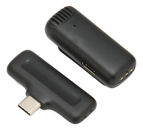 Micrófono De Grabación Inalámbrico Clip Mic 2.4g Hifi