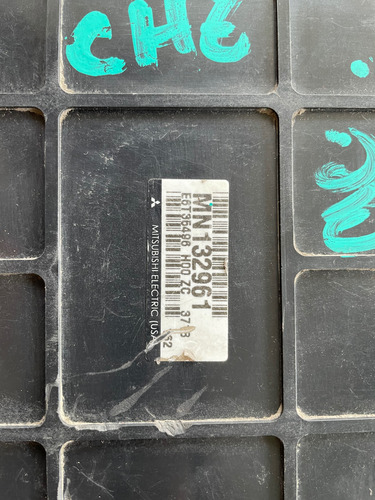 Computadora Ecu Mitsubishi Galant 2002-2005 (Usado)