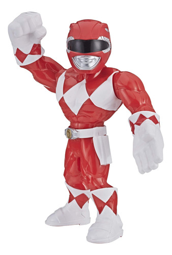 Figura De Acción Playskool Heroes Mega Mighties Power Ranger