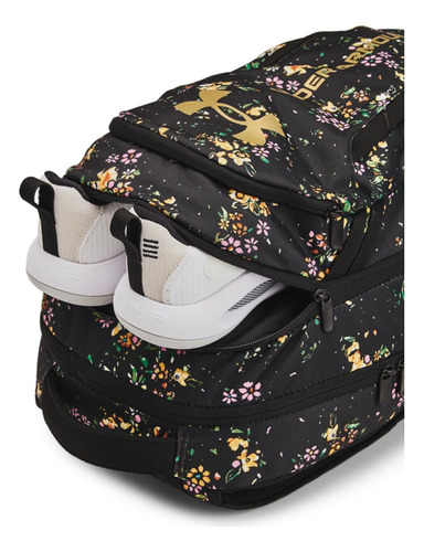 Mochila Under Armour Hustle 6.0 Para Adultos, Unisex, Color