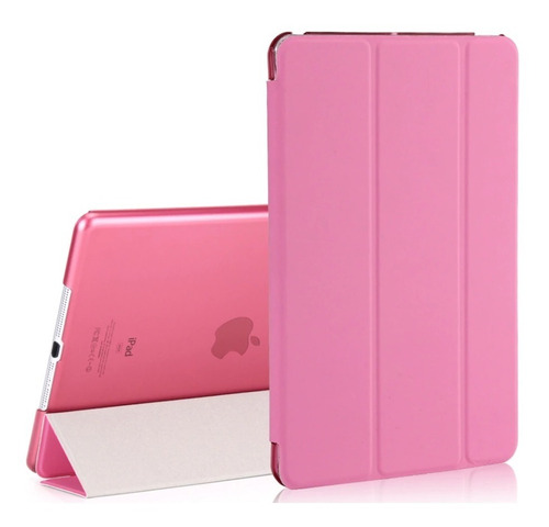 Estuche Para iPad Mini 4 Y 5 Smart Case + Vidrio Ceramic0
