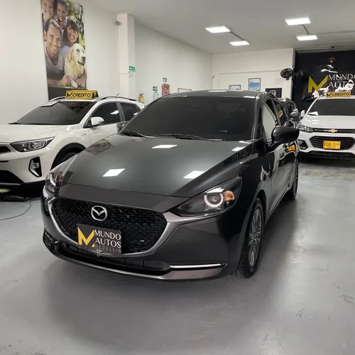 Mazda 2 1.5 Grand Touring LX Blindaje II