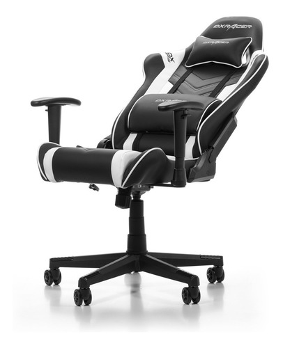 Imagen 10 de 10 de Silla De Escritorio Dxracer Prince 132 Gamer Ergonómica