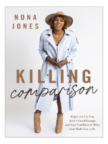 Killing Comparison - Nona Jones. Eb10