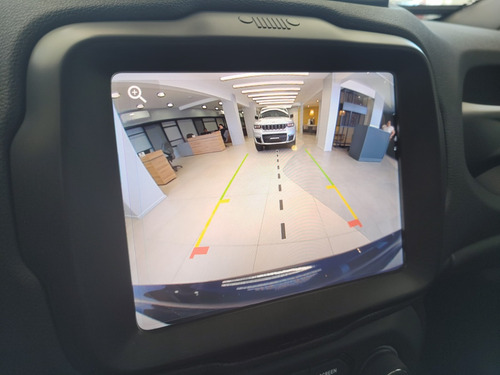 Jeep Renegade 1.3T Longitude At6 Fwd