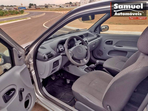 Imagem 9 de 9 de Renault Clio 1.0 16v Flex 2p Manual