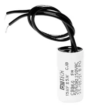 Comprar 30pcs Capacitor 15uf 250vca Motores 220v Portão E Maquinas