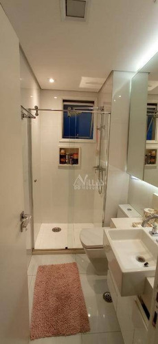 Imagem 25 de 26 de Cobertura Com 4 Dormitórios À Venda, 283 M² Por R$ 2.800.000,00 - Vila Suzana - São Paulo/sp - Co0073