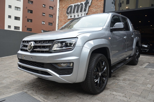 Imagem 1 de 10 de Volkswagen Amarok 3.0 Highline Extreme V6 4x4 Aut Blindado