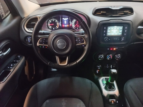 Jeep Renegade 2.0 16V TURBO DIESEL SPORT 4P 4X4 AUTOMÁTICO