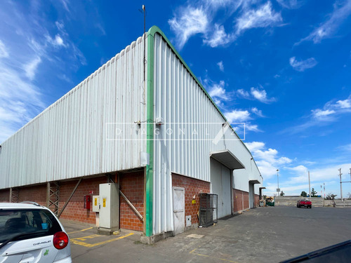 Bodega En Arriendo En San Bernardo