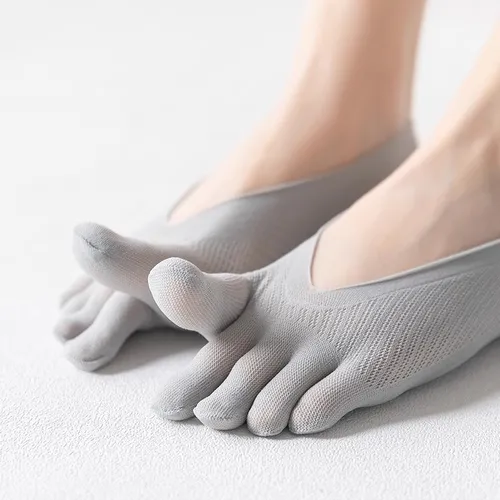 Calcetines Náuticos Con Cinco Dedos Para Mujer, Calcetines I