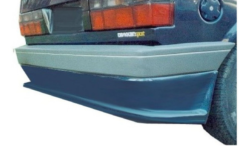 Spoiler Trasero Vw Gol 88 - 95 Standar