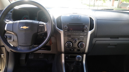 Chevrolet S10 Lt 4x4 2013 56300 Kms