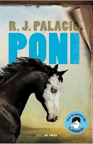 Libro Poni De R.j. Palacio