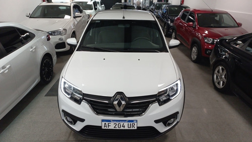 Imagen 17 de 25 de Renault Sandero Intense Cvt 1.6