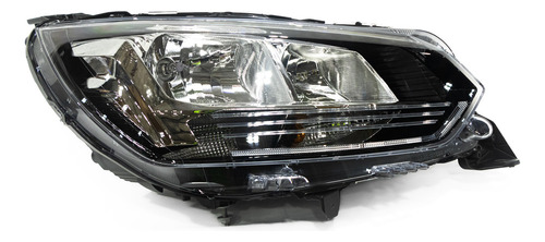 Optica Izquierda Original Sin Drl 208 21/23 Peugeot