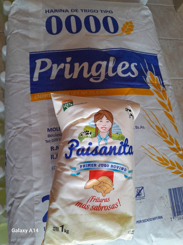Fideos Arroz Azucar X Pak Bulto Cerrado