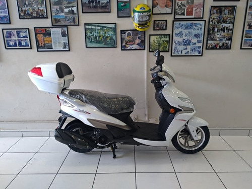 Haojue Vr 150fi Cbs 2021 Promo - Moto & Cia