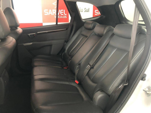 Hyundai Santa Fé 3.5 Mpfi Gls V6 24v 285cv Gasolina 4p